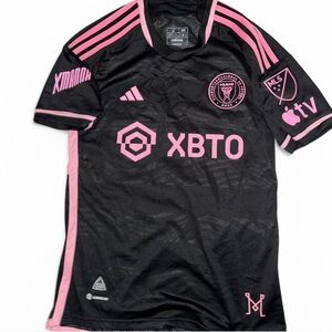 Leo Messi Inter Miami Away Player Jersey